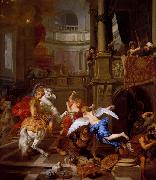 Gerard de Lairesse The Expulsion of Heliodorus From The Temple china oil painting artist